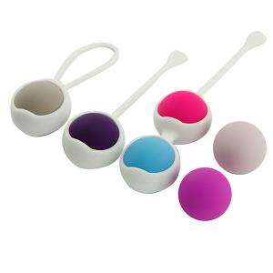 S1-3 Kegel ball 6 pcs Set